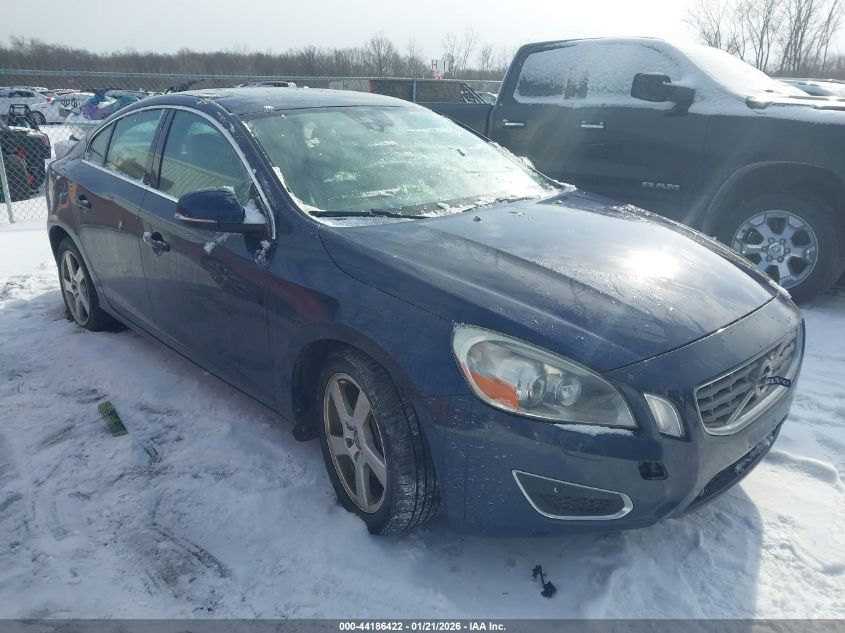 2013 Volvo S60