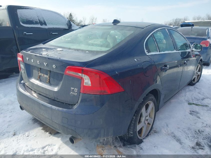 2013 Volvo S60 T5/T5 Platinum/T5 Premier/T5 Premier Plus