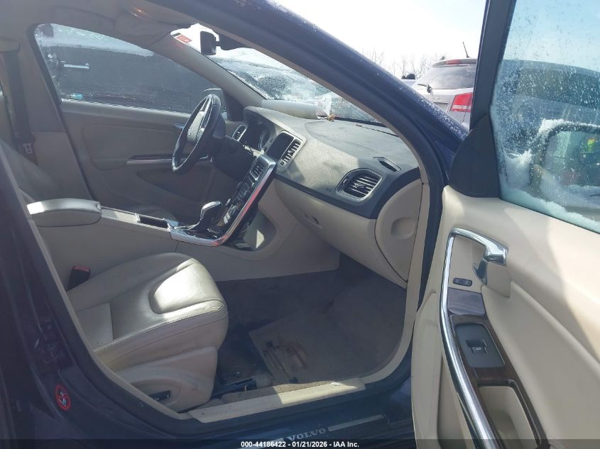 2013 Volvo S60 T5/T5 Platinum/T5 Premier/T5 Premier Plus