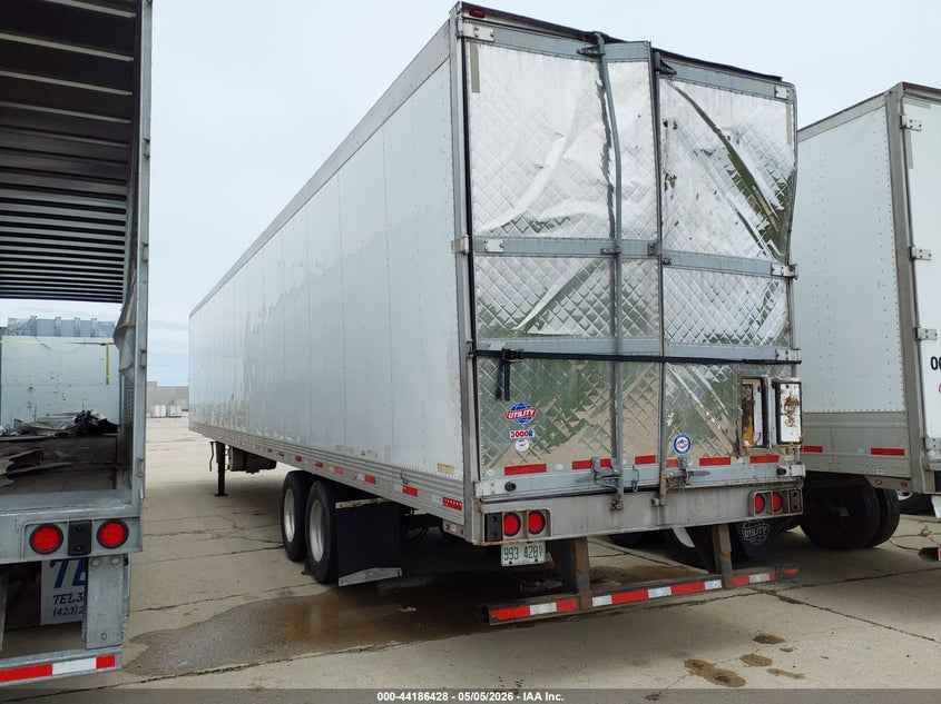 2022 OTHER UTILITY TRAILER MFG UNKNOWN VAN N/A