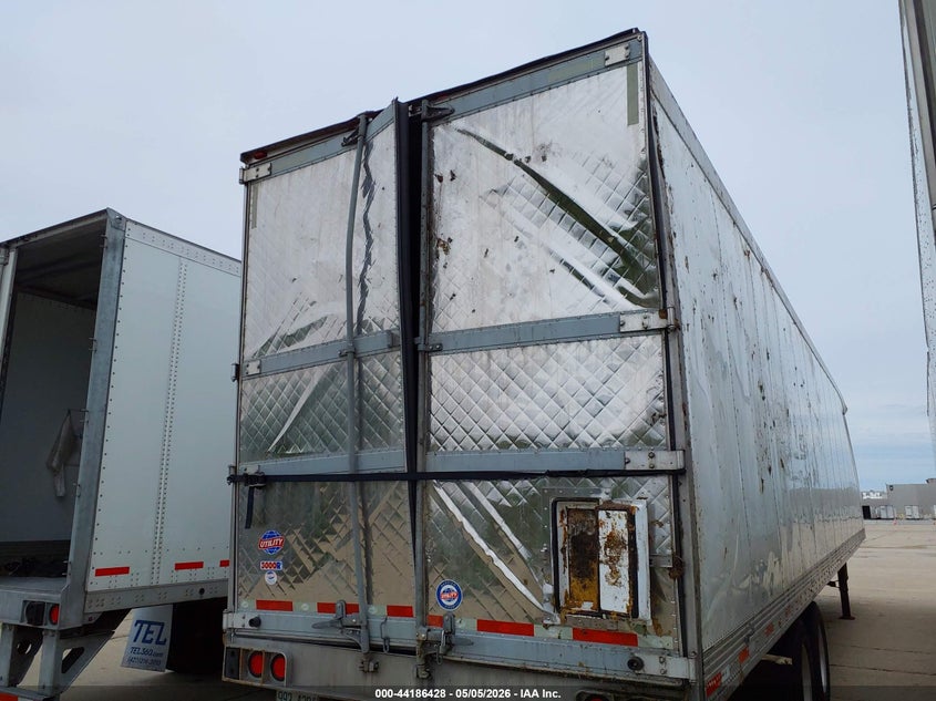 2022 OTHER UTILITY TRAILER MFG UNKNOWN VAN N/A