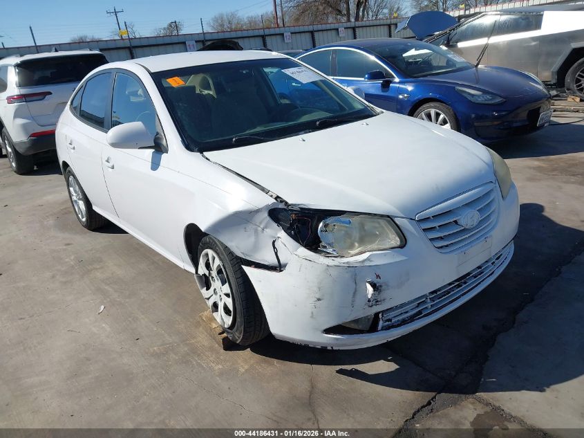 2010 Hyundai Elantra