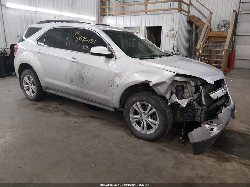2012 Chevrolet Equinox 2Lt