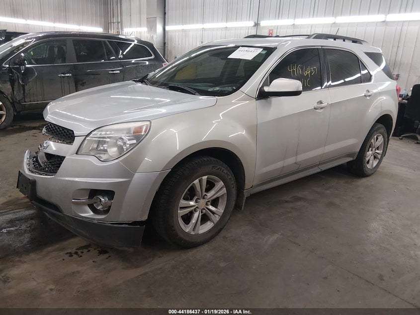 2012 Chevrolet Equinox 2Lt