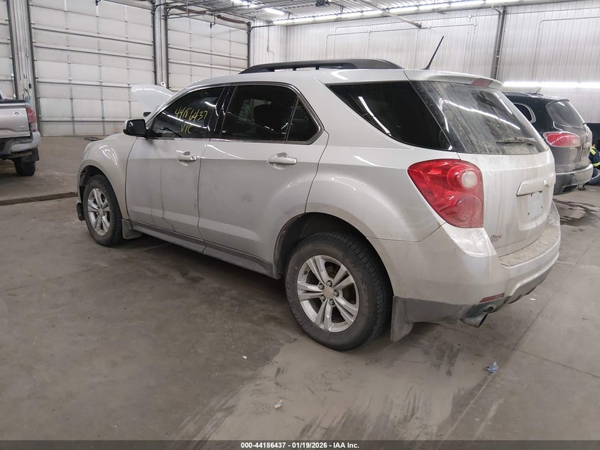 2012 Chevrolet Equinox 2Lt