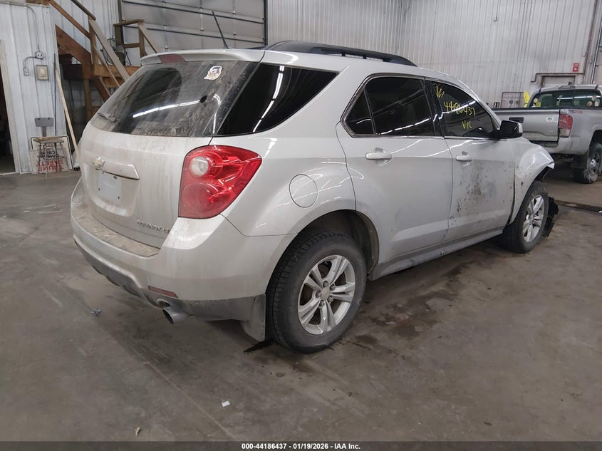 2012 Chevrolet Equinox 2Lt