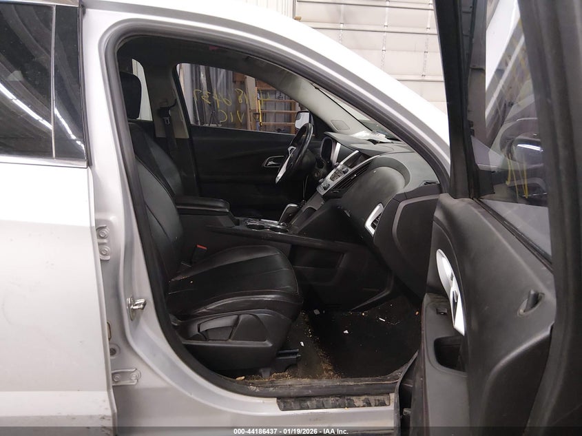 2012 Chevrolet Equinox 2Lt