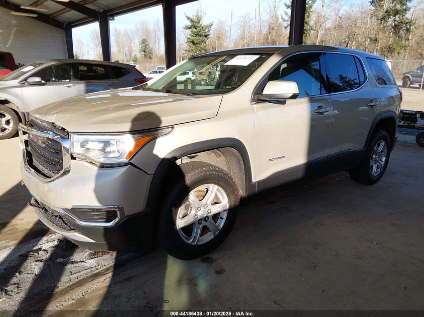 2017 GMC Acadia Sle-1