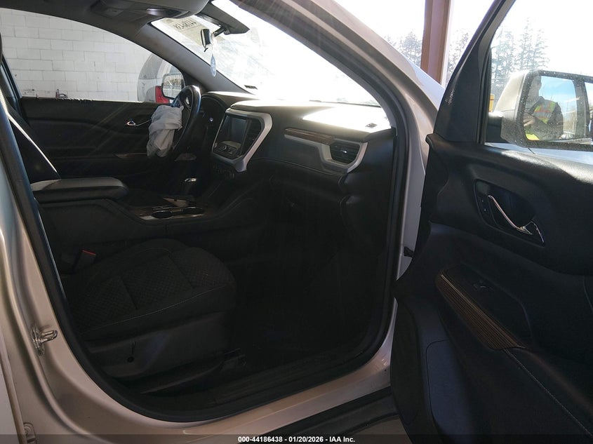 2017 GMC Acadia Sle-1