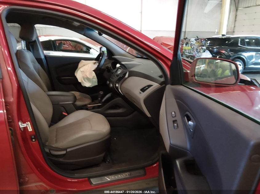 2015 Hyundai Tucson Limited