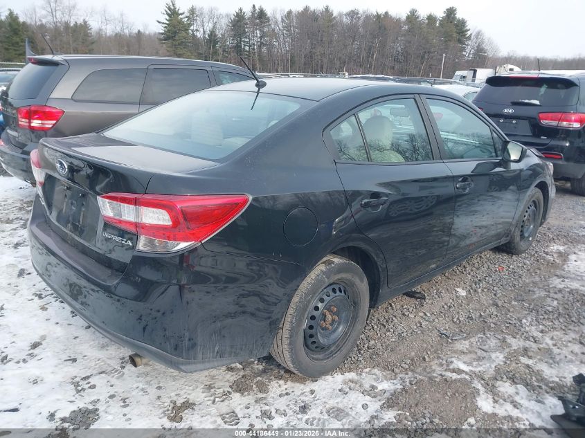 2019 Subaru Impreza 2.0I