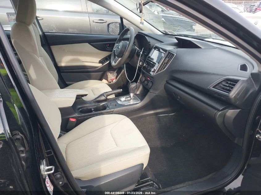 2019 Subaru Impreza 2.0I