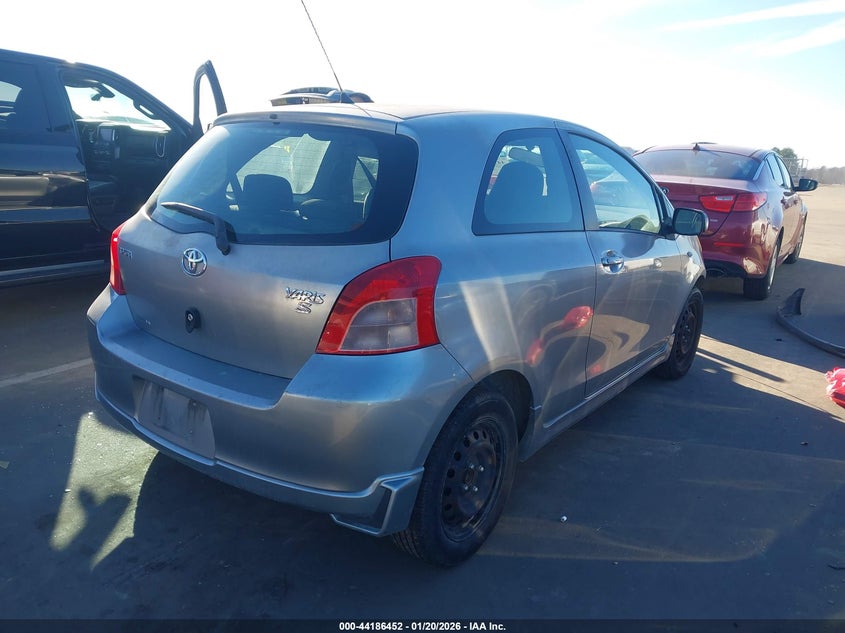 2008 Toyota Yaris S