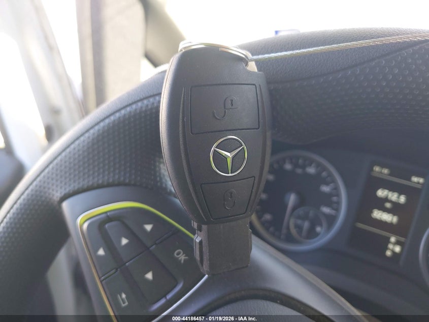 2023 Mercedes-Benz Metris VIN: W1YV0BEY5P4223004 Lot: 44186457