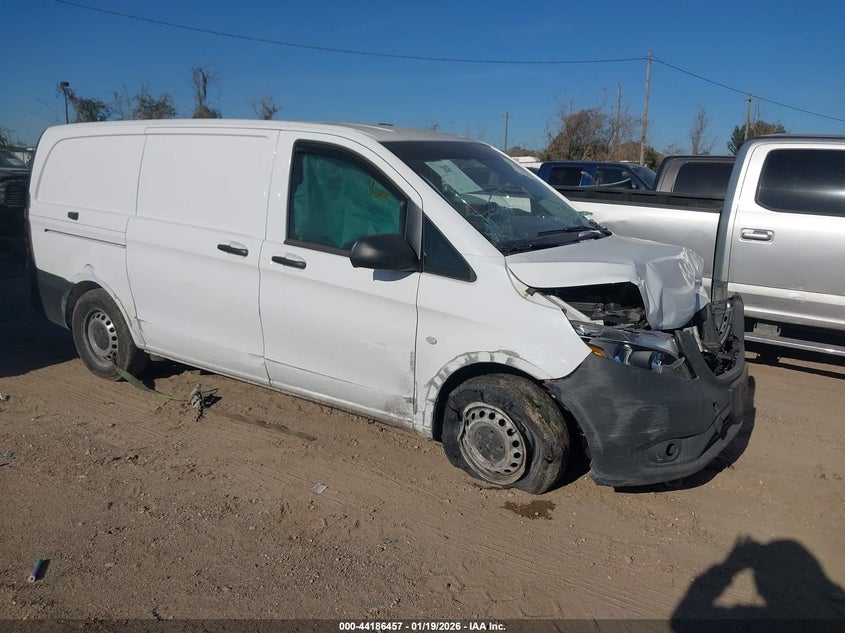 2023 Mercedes-Benz Metris