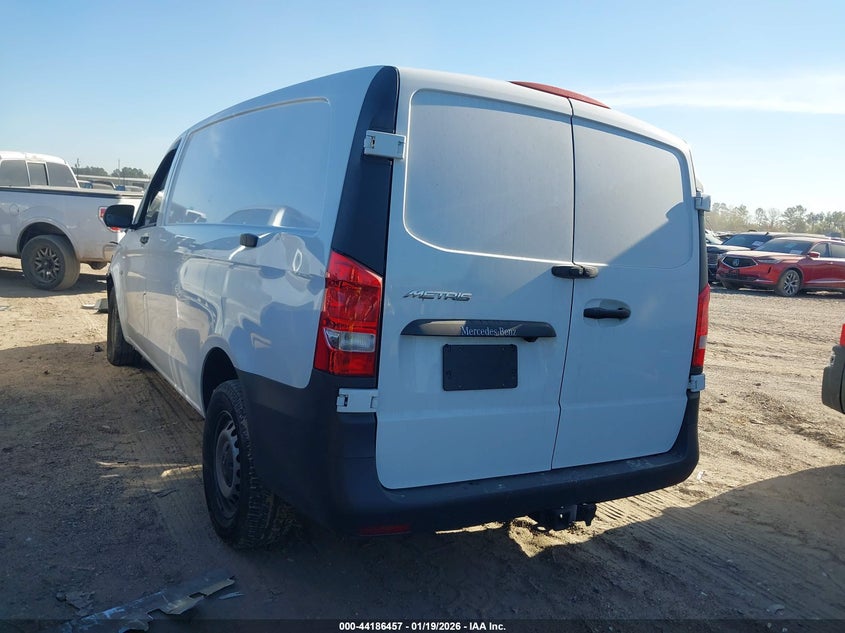 2023 MERCEDES-BENZ METRIS VAN 2.0L I-4 DI, DOHC, VVT, TURBO, 208HP