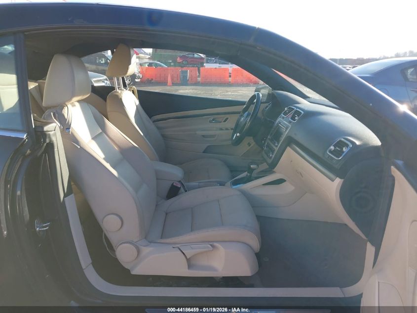 2011 Volkswagen Eos Komfort