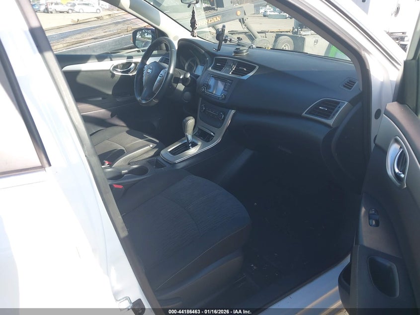 2015 Nissan Sentra Fe+ S/S/Sl/Sr/Sv