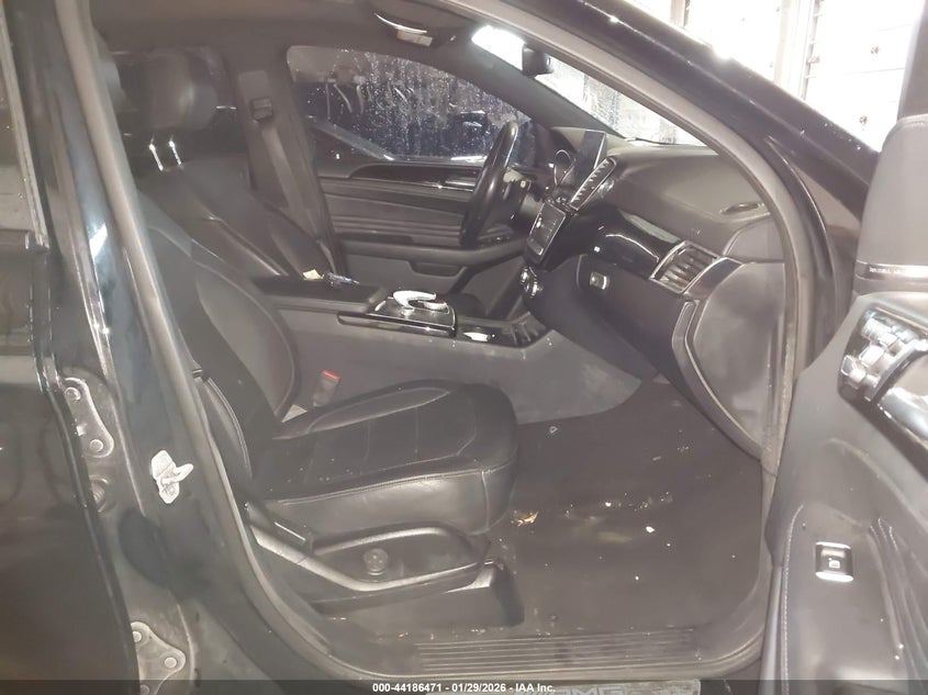 2019 Mercedes-Benz Amg Gle 43 Coupe 4Matic