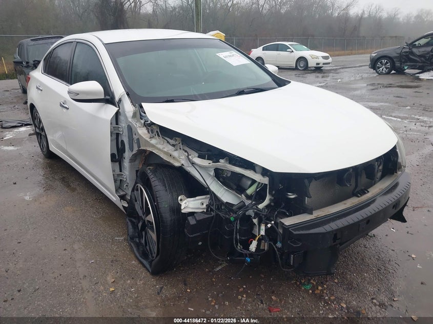 2018 Nissan Altima 2.5 Sl