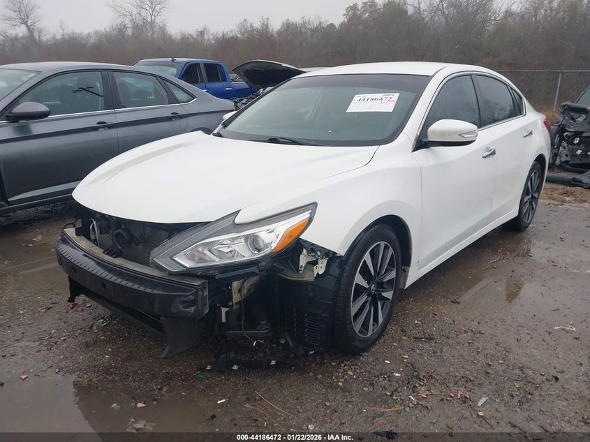 2018 Nissan Altima 2.5 Sl