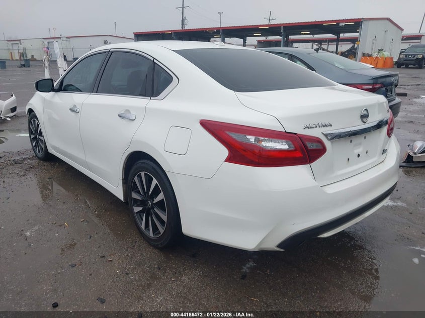 2018 Nissan Altima 2.5 Sl