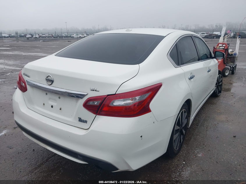 2018 Nissan Altima 2.5 Sl