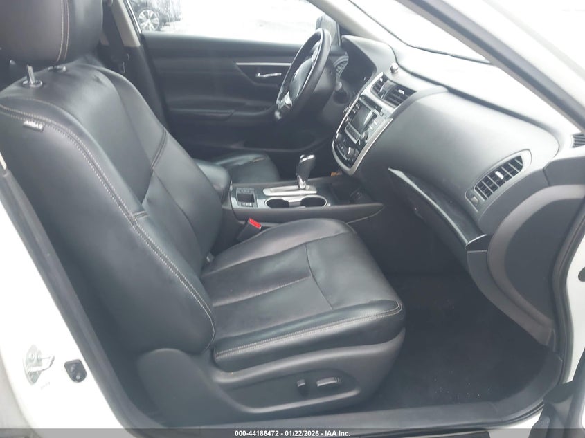 2018 Nissan Altima 2.5 Sl