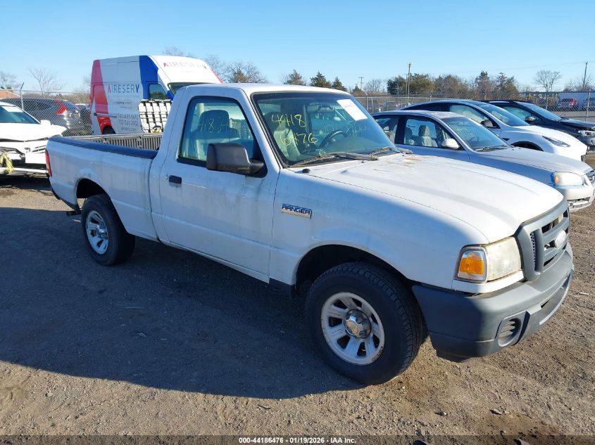 2008 Ford Ranger