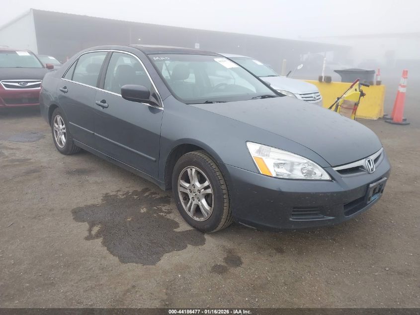 2006 Honda Accord 2.4 Ex