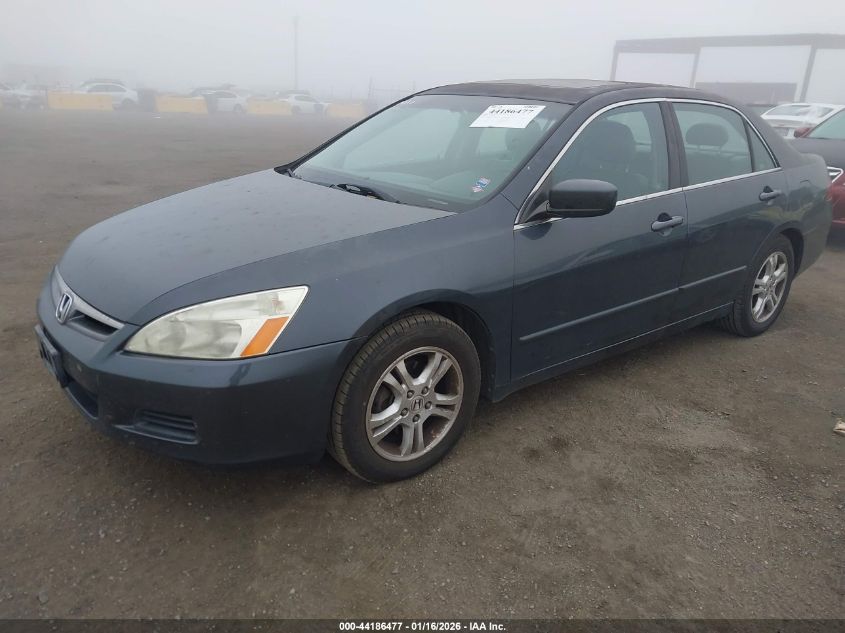 2006 Honda Accord 2.4 Ex