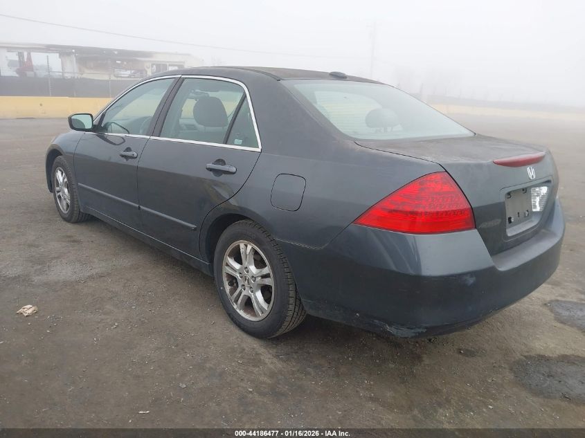 2006 Honda Accord 2.4 Ex