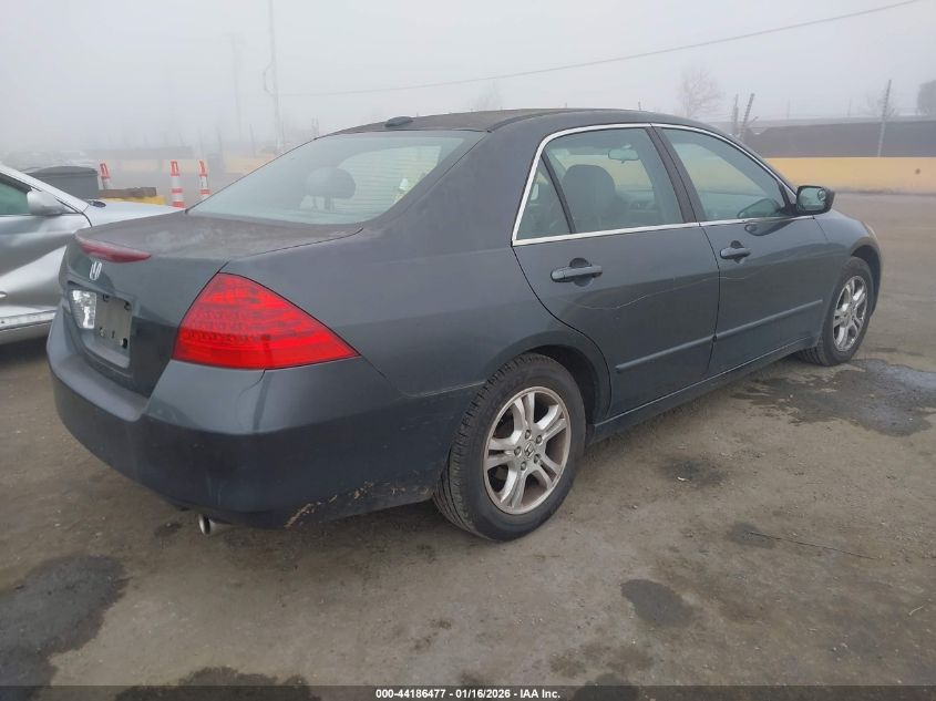 2006 Honda Accord 2.4 Ex