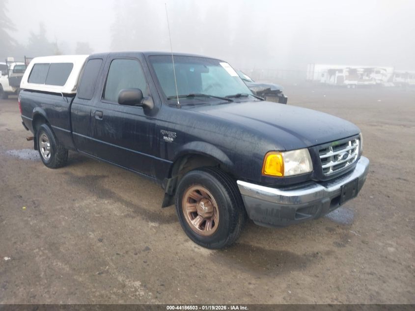 2001 Ford Ranger