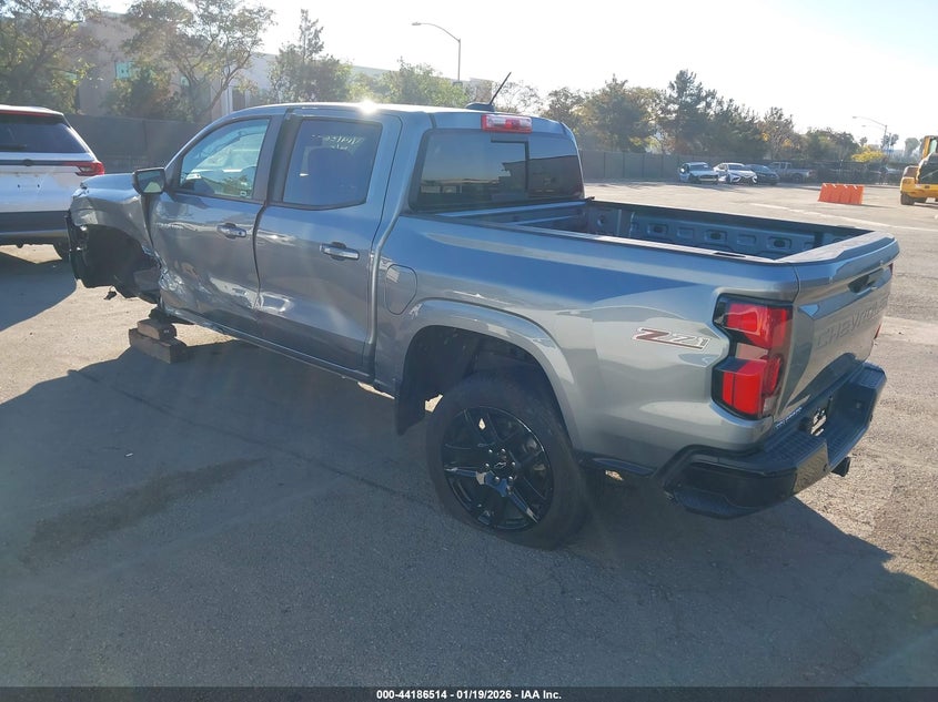 2025 Chevrolet Colorado 4Wd Z71