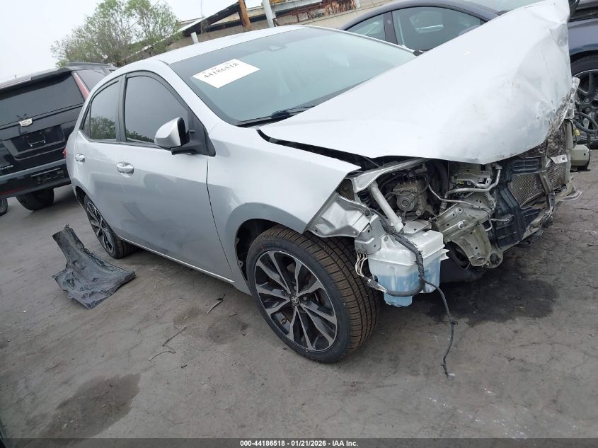 2018 Toyota Corolla Se