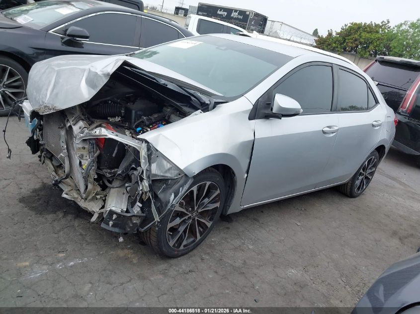 2018 Toyota Corolla Se