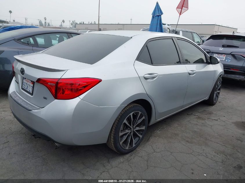 2018 Toyota Corolla Se