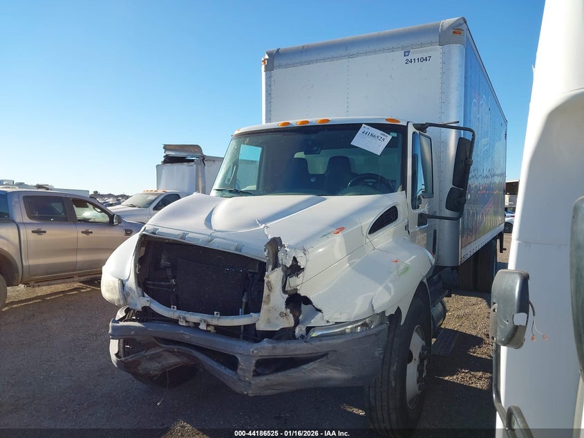 2011 International 4000 4300