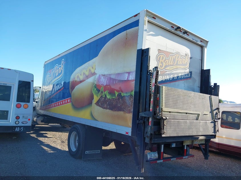 2011 International 4000 4300