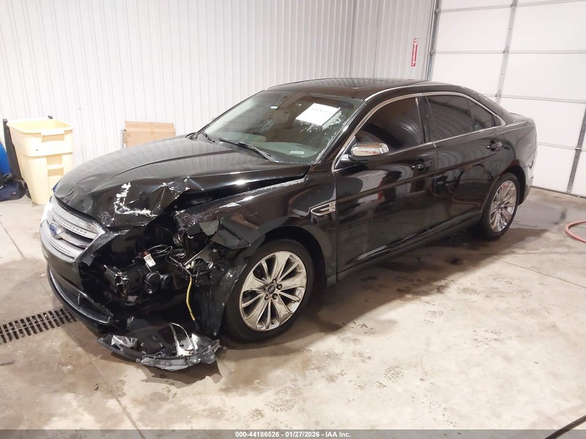 2012 Ford Taurus Limited