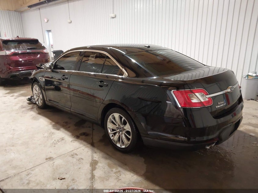 2012 Ford Taurus Limited