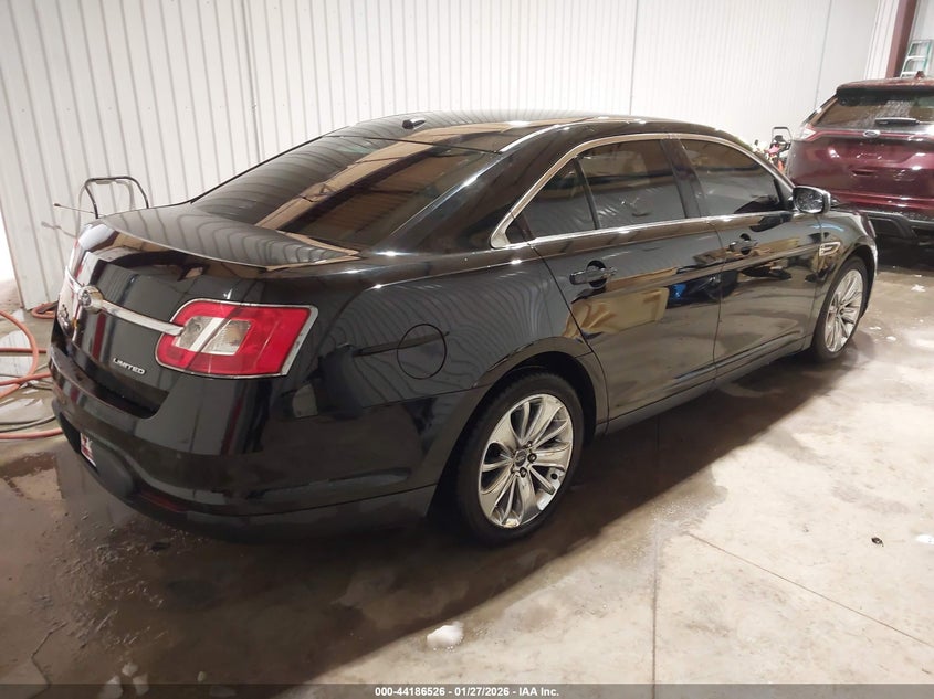 2012 Ford Taurus Limited