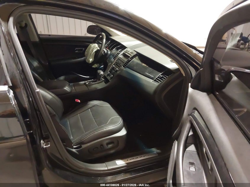 2012 Ford Taurus Limited