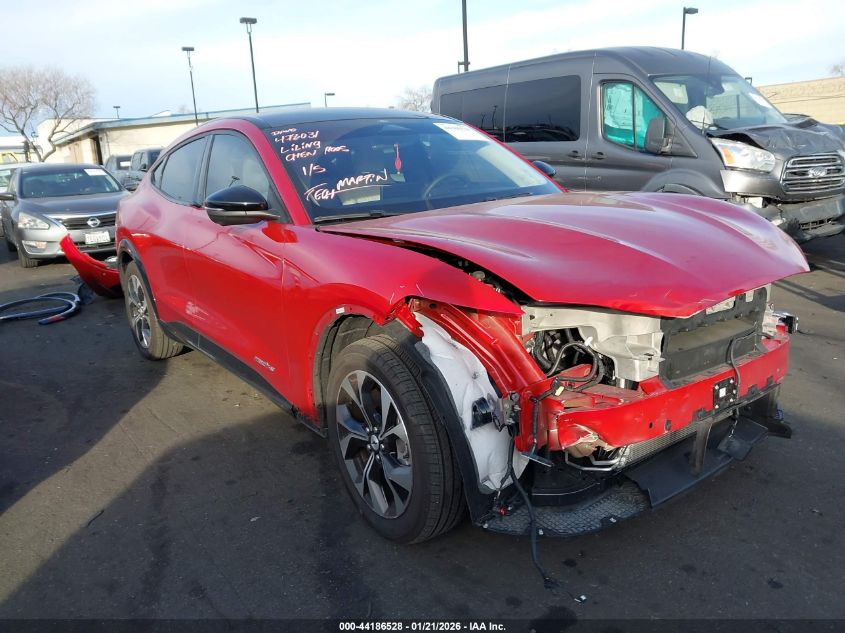 2023 Ford Mustang Mach-E