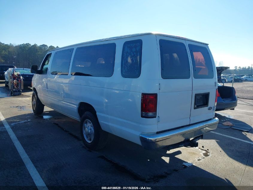 2007 Ford E-350 Super Duty Xl/Xlt