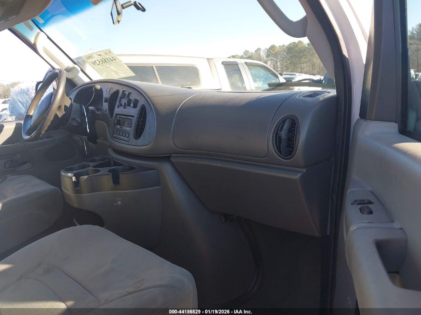 2007 Ford E-350 Super Duty Xl/Xlt