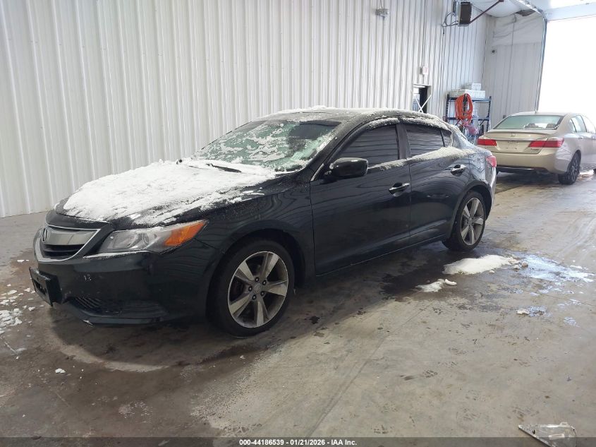 2015 Acura Ilx 2.0L