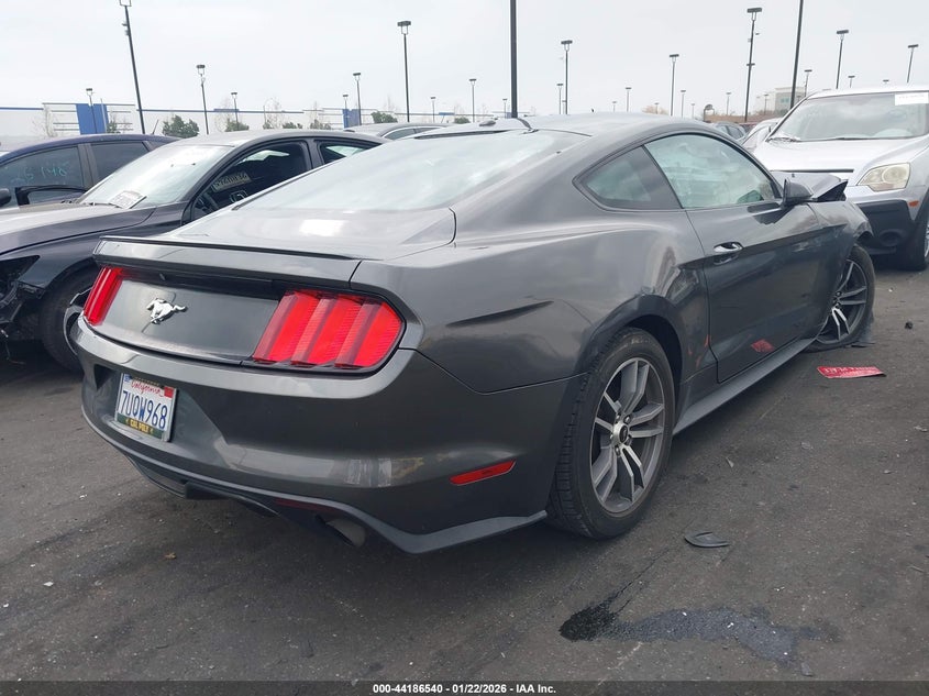 2017 Ford Mustang Ecoboost