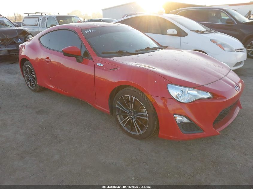 2015 Scion Fr-S
